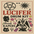LUCIFER DRUM KIT
